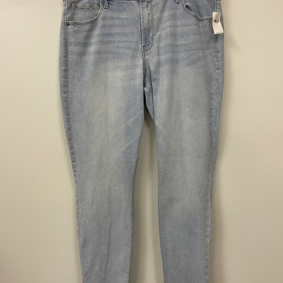 Old Navy Rockstar mid- rise super skinny jean 687117 - Picture 2 of 10